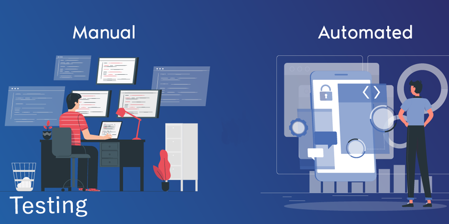 Manual & Automation Testing