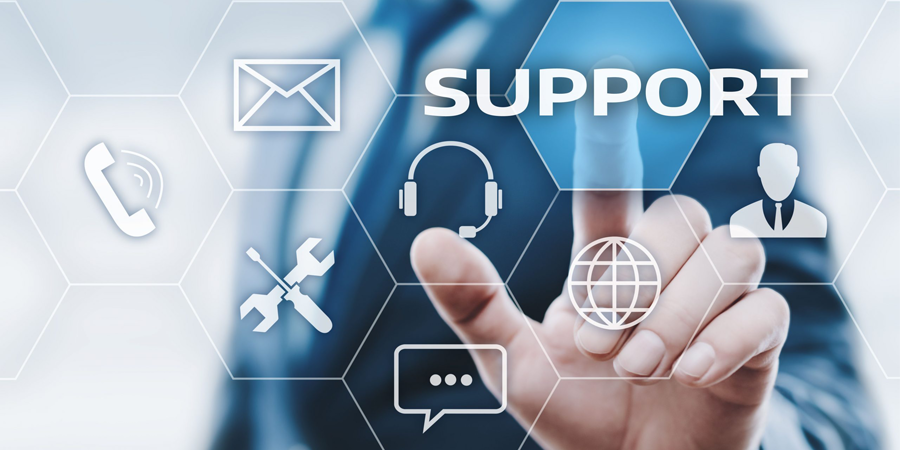 Support & Communication